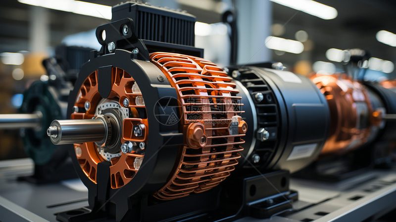 电机厂家批量代工合作流程解析